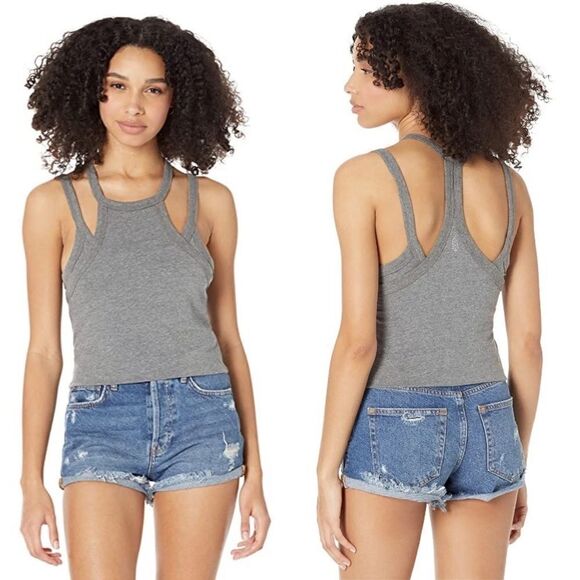 NWT Free People Movement Two Times The Charm Tank Top - Picture 1 of 6